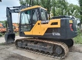 VOLVO EC140BLC crawler excavator