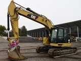 CATERPILLAR 325F L crawler excavator