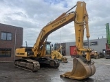 HYUNDAI R 360 LC 7 crawler excavator