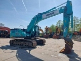 KOBELCO SK 210 H LC 10 crawler excavator