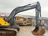 VOLVO EC250EL crawler excavator