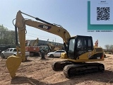 CATERPILLAR 312D L crawler excavator