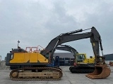 VOLVO EC480EL crawler excavator