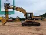 CATERPILLAR 320 B L crawler excavator