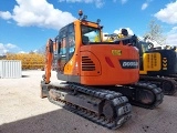 DOOSAN DX140LCR-5 crawler excavator