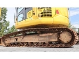 KOMATSU PC228ULC-10 crawler excavator