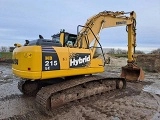 KOMATSU HB215LC-1 crawler excavator