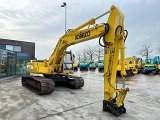 KOBELCO SK 210 LC crawler excavator