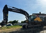 VOLVO EC380ENL crawler excavator