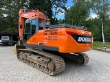 DOOSAN DX225LC-5 crawler excavator