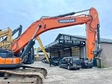 DOOSAN DX380LC-5 crawler excavator