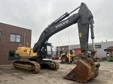 VOLVO EC480DL crawler excavator