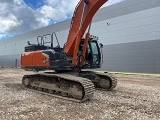 HITACHI ZX350LC-7 crawler excavator