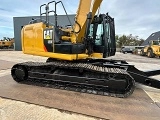 CATERPILLAR 320E L crawler excavator