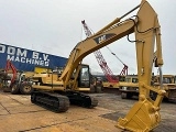 CATERPILLAR 320 B L crawler excavator