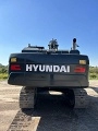 HYUNDAI HX330ANL crawler excavator