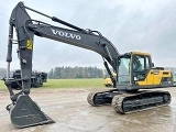 VOLVO EC210D Crawler Excavator