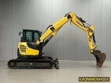 YANMAR B 7 crawler excavator