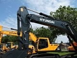 HYUNDAI R 210 LC crawler excavator