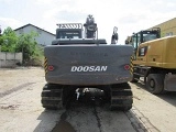 DOOSAN DX 140 LC crawler excavator