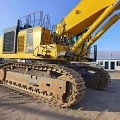 KOMATSU PC1250-8 crawler excavator