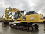 KOMATSU PC490LC-10 crawler excavator