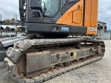 CASE CX145D SR crawler excavator