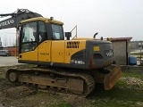 VOLVO EC160CL crawler excavator