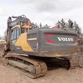 VOLVO EC250EL crawler excavator