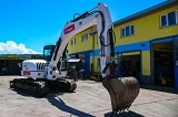 BOBCAT 444 crawler excavator