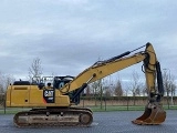 CATERPILLAR 336F L crawler excavator