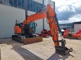 DOOSAN DX140LCR-5 crawler excavator