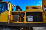 VOLVO EC380DL crawler excavator