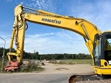 KOMATSU PC290LC-8 crawler excavator