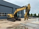 CATERPILLAR 323D L crawler excavator