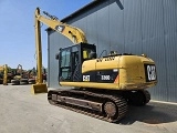 CATERPILLAR 320D L crawler excavator