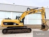 CATERPILLAR 320D L crawler excavator