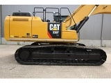 CATERPILLAR 336F crawler excavator