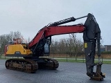 VOLVO EC480EL crawler excavator