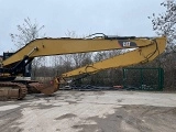 CATERPILLAR 336E L crawler excavator