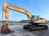 HYUNDAI R 520 LC 9 Crawler Excavator