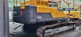 VOLVO EC380DL crawler excavator