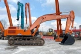 HITACHI ZX 800 crawler excavator