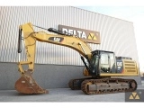 CATERPILLAR 336F L crawler excavator