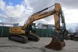 LIEBHERR R 950 SME crawler excavator