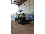 YANMAR VIO 75 crawler excavator