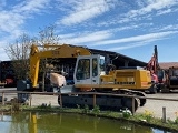 LIEBHERR R 922 Litronic crawler excavator