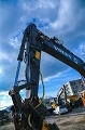 VOLVO EC220EL crawler excavator