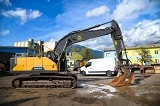 VOLVO EC220EL crawler excavator