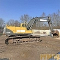 VOLVO EC240BLC crawler excavator